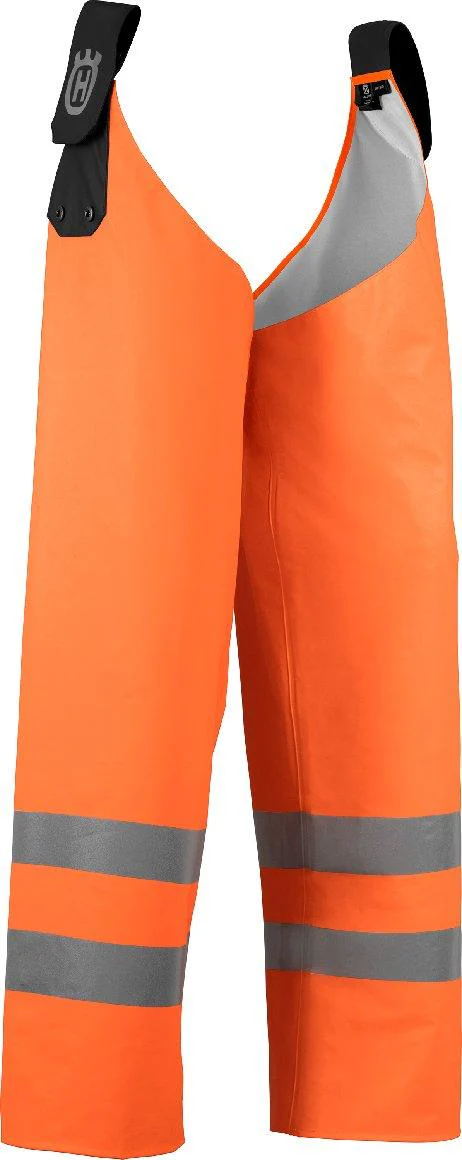 Husqvarna Beinlinge Wetterschutz Functional High Viz DIN 20471 Klasse 3 EN 342 - Image 2