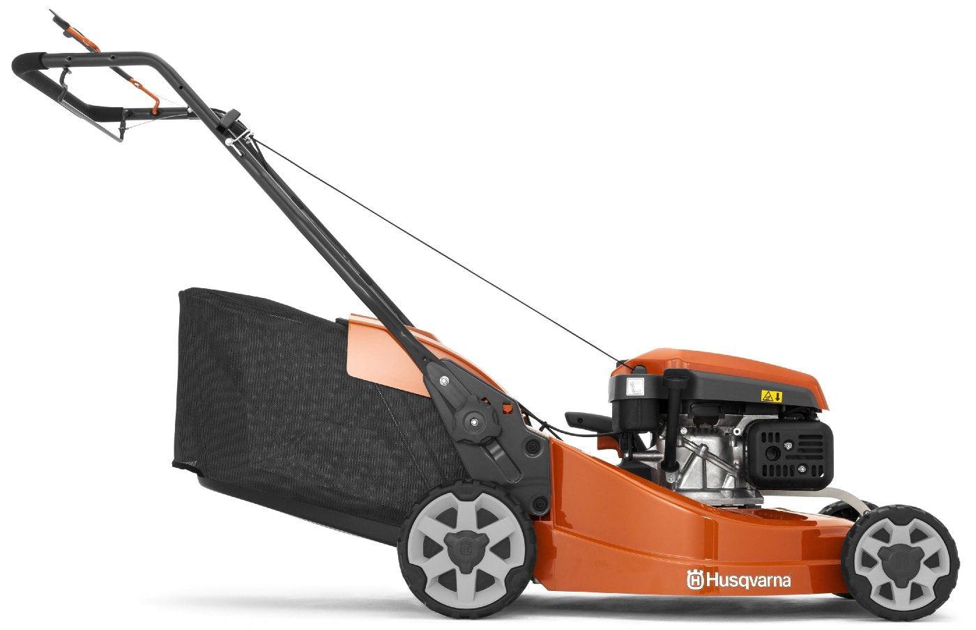 Husqvarna Benzin-Antriebsmäher LC 253S - Image 2