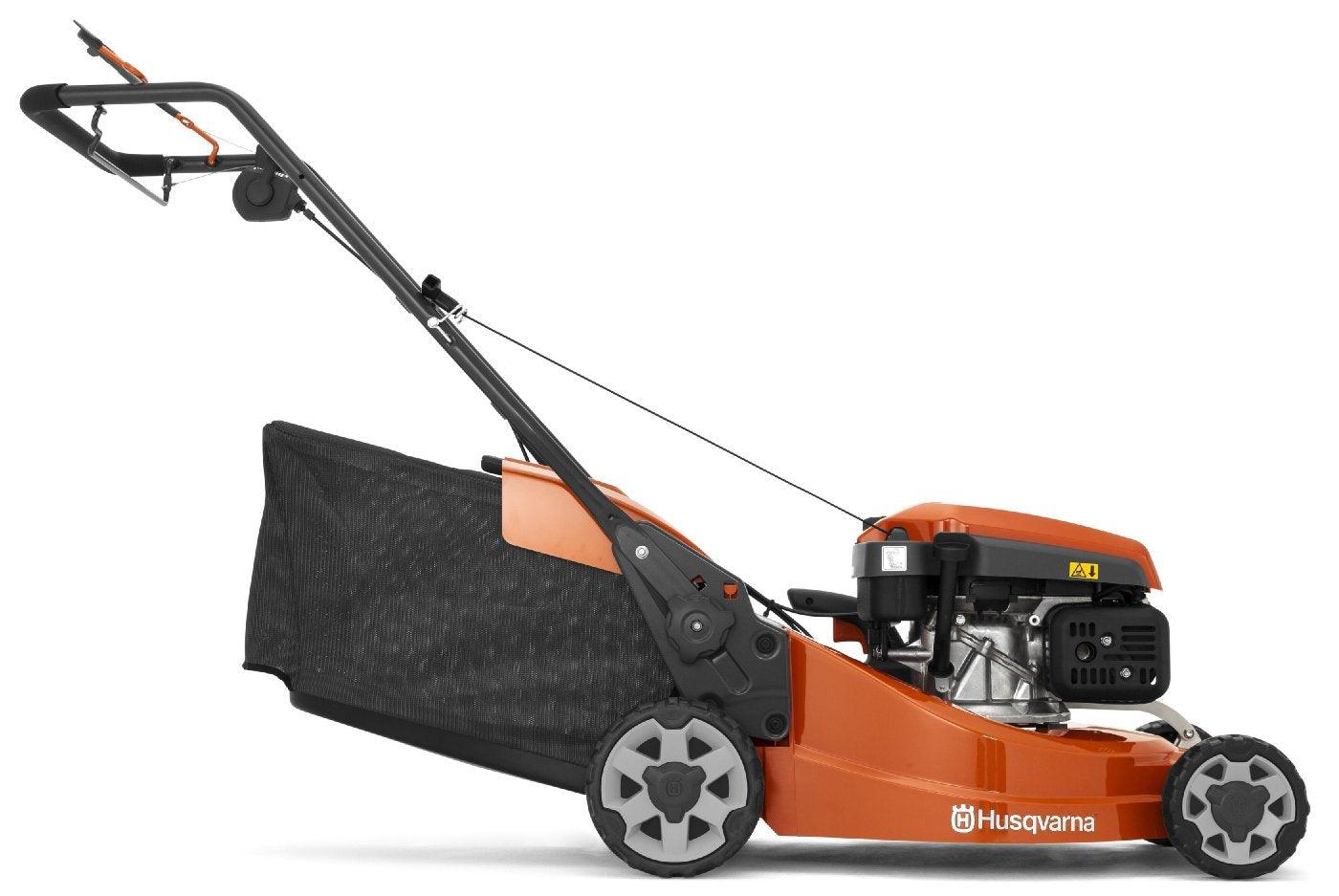 Husqvarna Benzin-Antriebsmäher LC 347V - Image 2