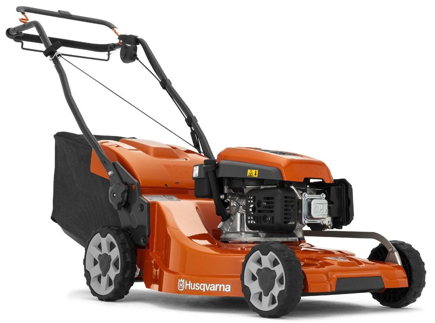 Husqvarna Benzin-Antriebsmäher LC 353V