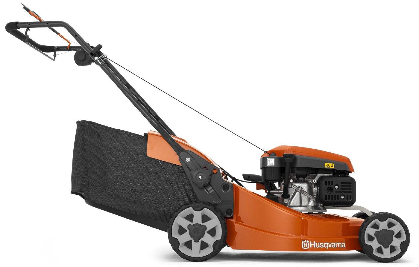 Husqvarna Benzin-Antriebsmäher LC 353V - Image 2