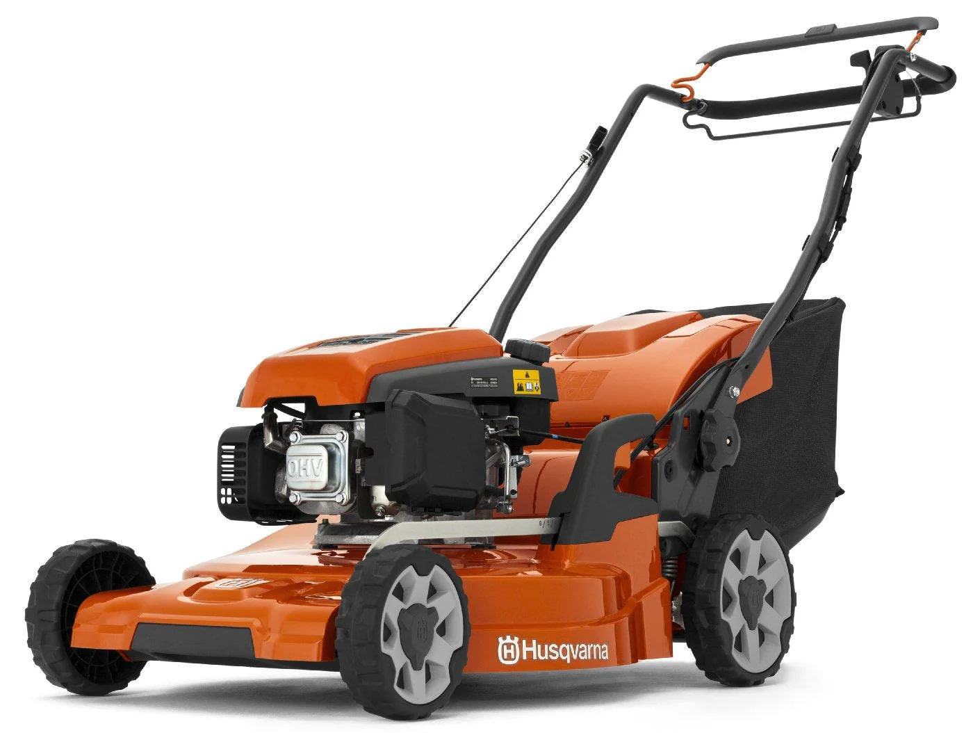 Husqvarna Benzin-Antriebsmäher LC 353V - Image 3