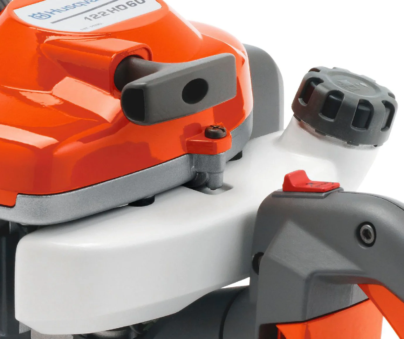 Husqvarna Benzin-Heckenschere 122HD60 - Image 4