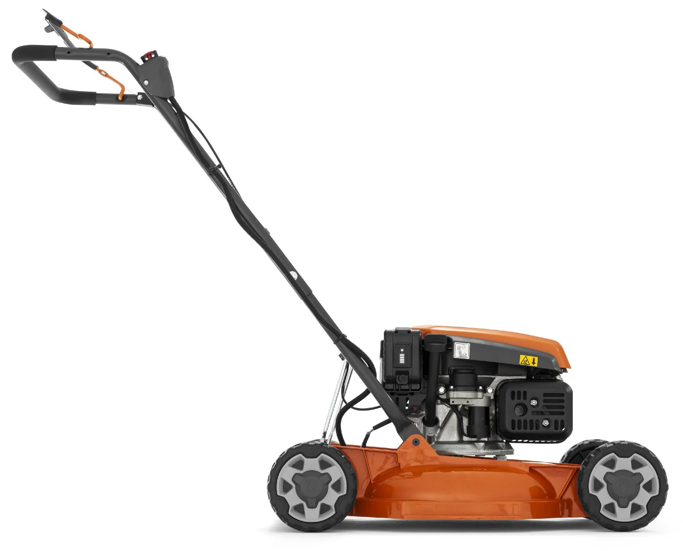 Husqvarna Benzin-Mulchmäher LB 246E - Image 3