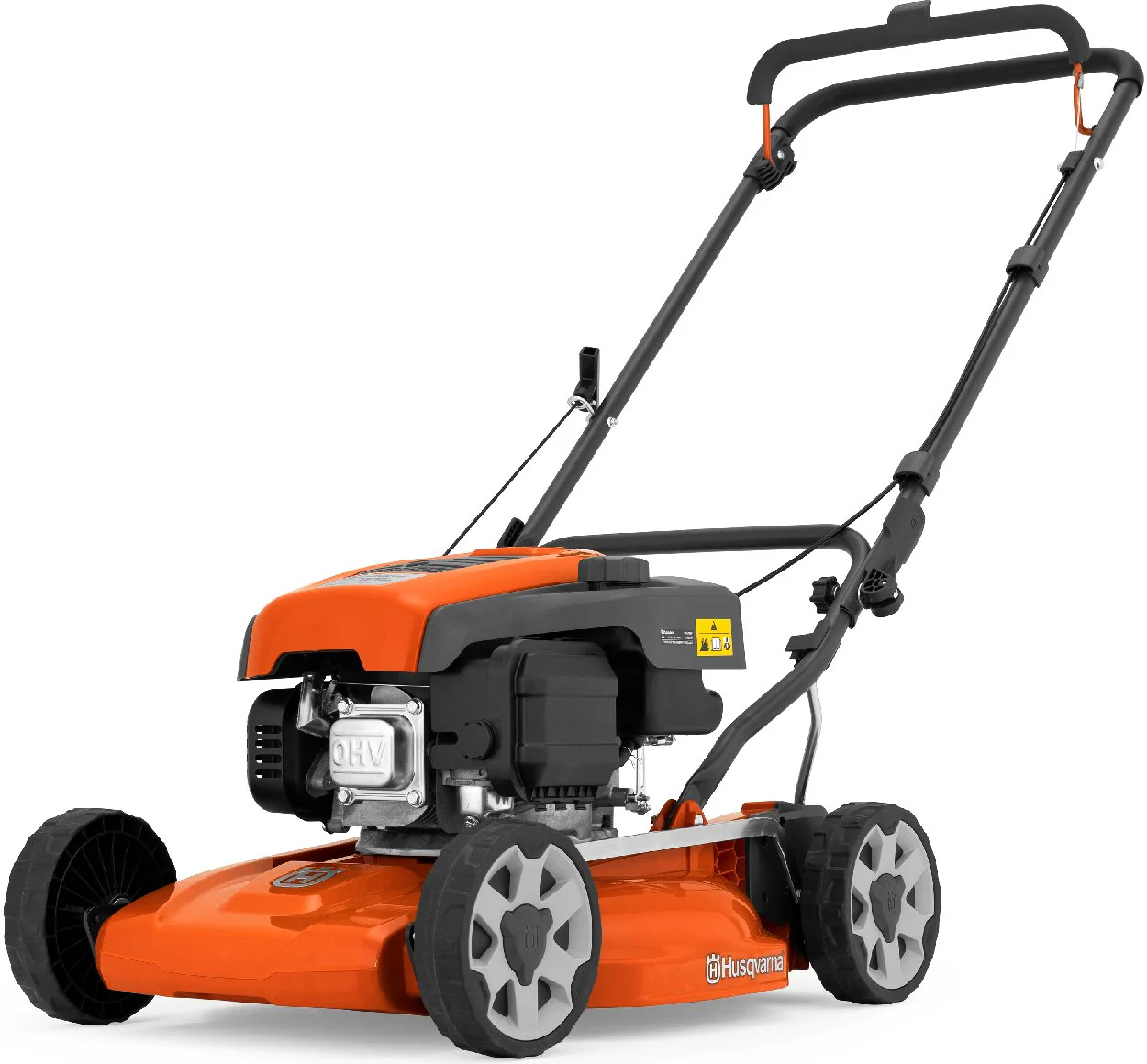 Husqvarna Benzin-Mulchrasenmäher LB 144 - Image 2