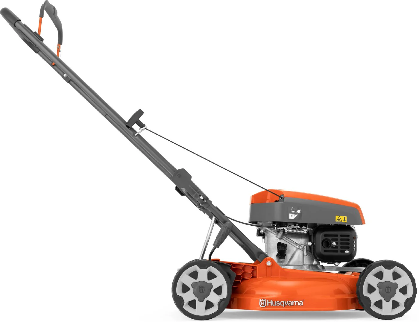 Husqvarna Benzin-Mulchrasenmäher LB 144 - Image 3