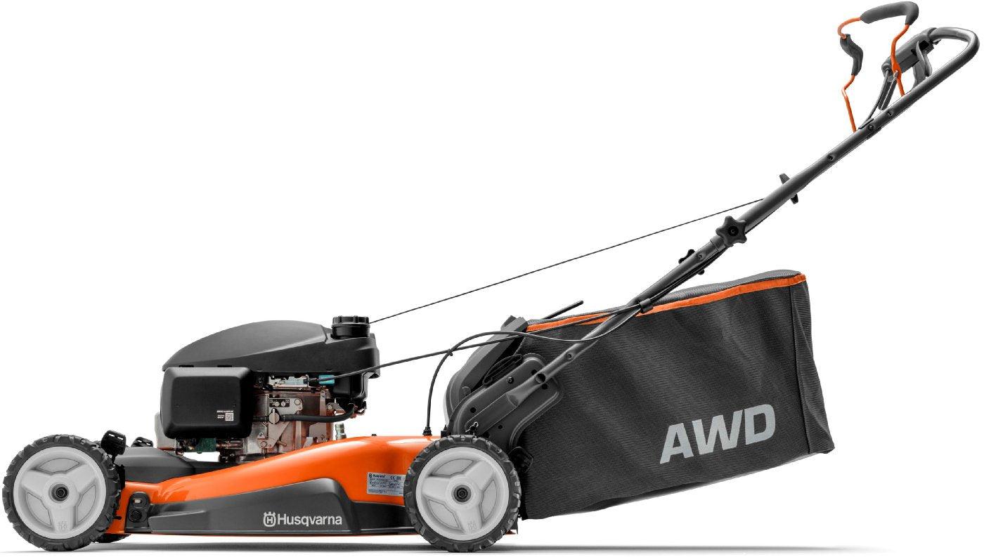 Husqvarna Benzin-Rasenmäher mit Radantrieb LC 353AWD - Image 3