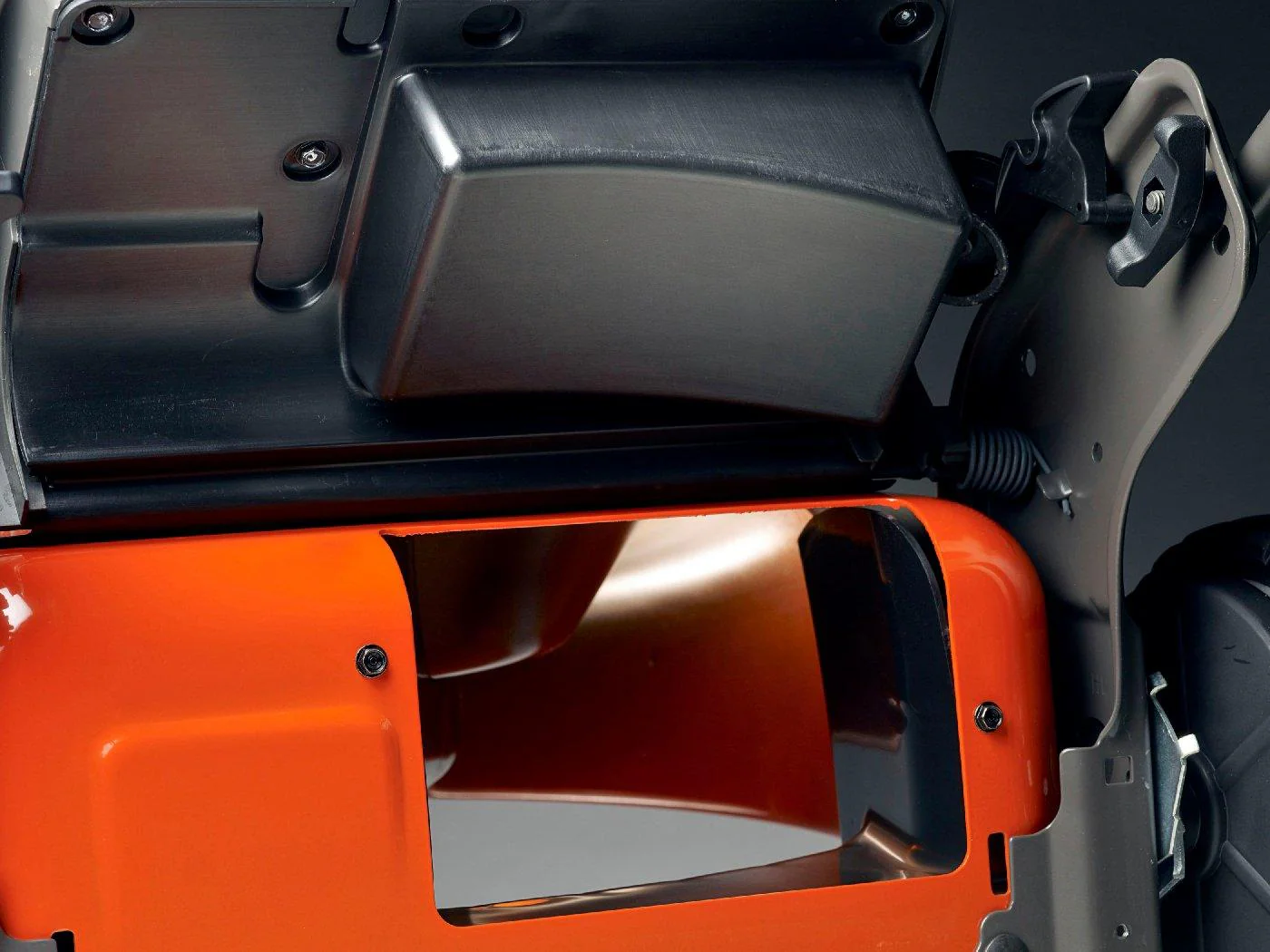 Husqvarna Benzin-Rasenmäher mit Radantrieb LC 353AWD - Image 5
