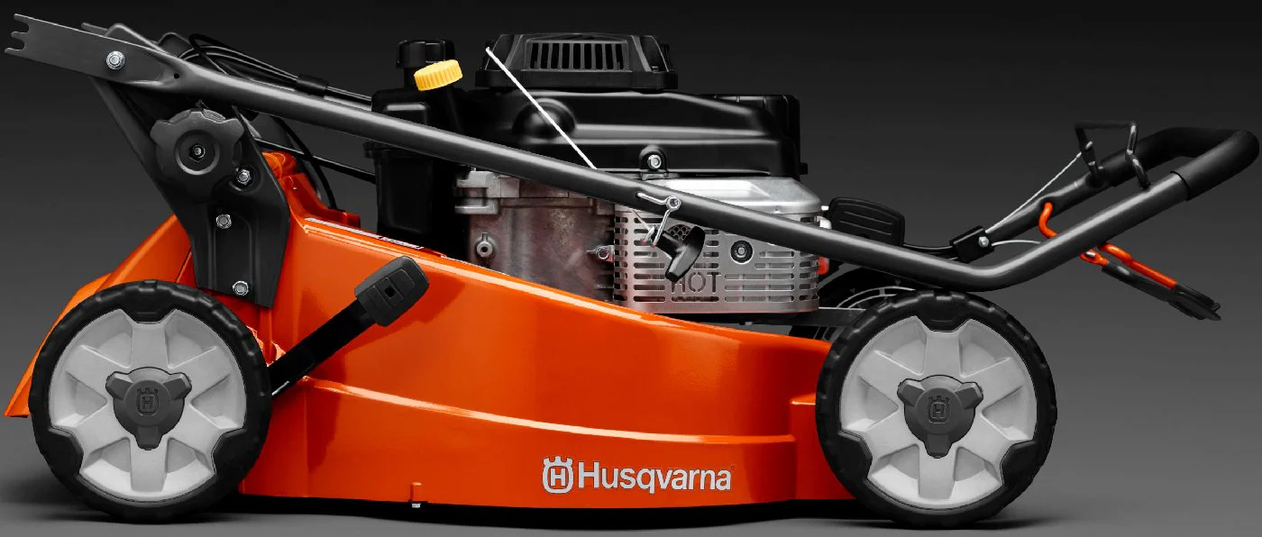 Husqvarna Benzinmäher LC 551SP - Image 5