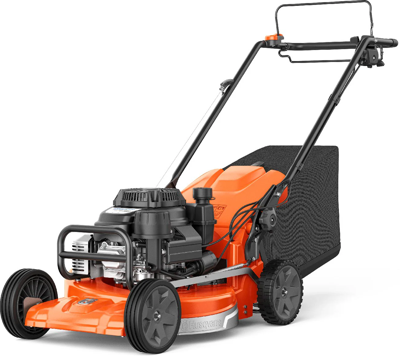 Husqvarna Benzinmäher LC 551VBP - Image 2