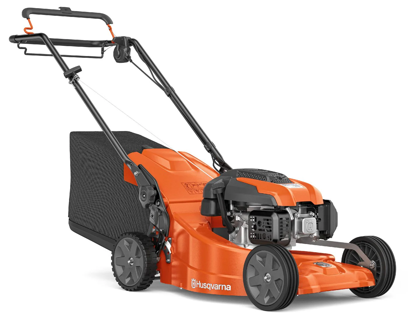 Husqvarna Benzinmäher LC 551VQ