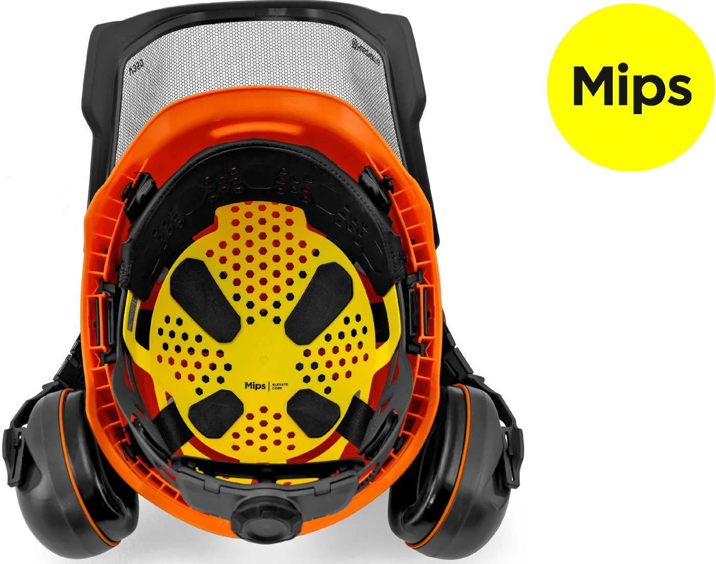 Husqvarna Forsthelm Technical MIPS orange - Image 2