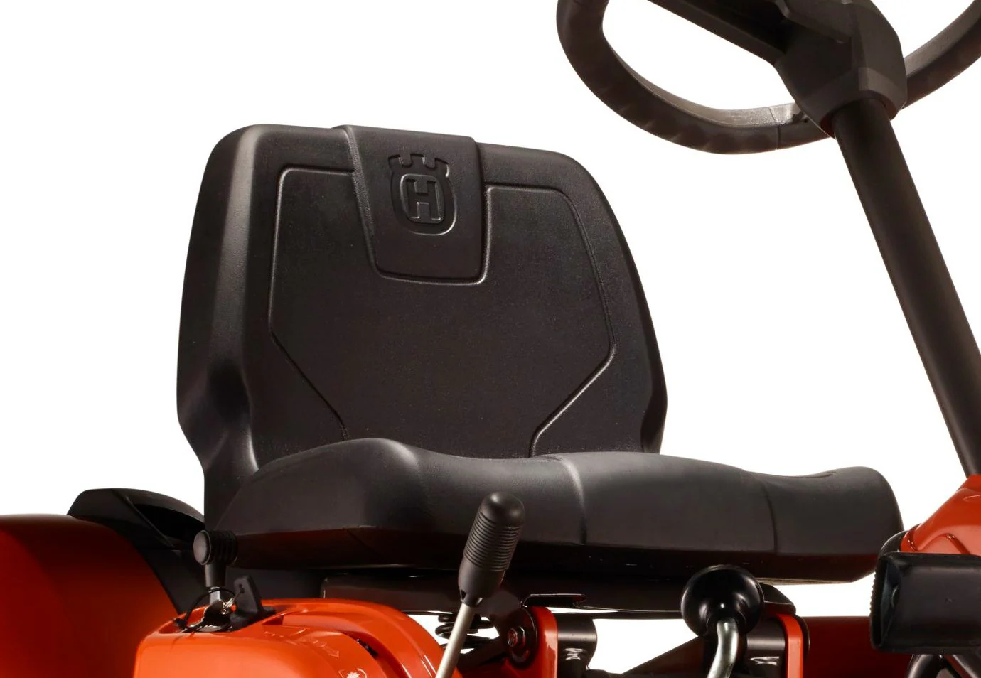 Husqvarna Frontmäher R 112C mit Mähdeck Combi 85 - Image 7