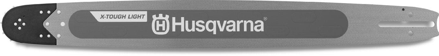 Husqvarna Führungsschiene X-Tough Light RSN, 3/8", 1,5 mm, 80 cm Schienenaufnahme