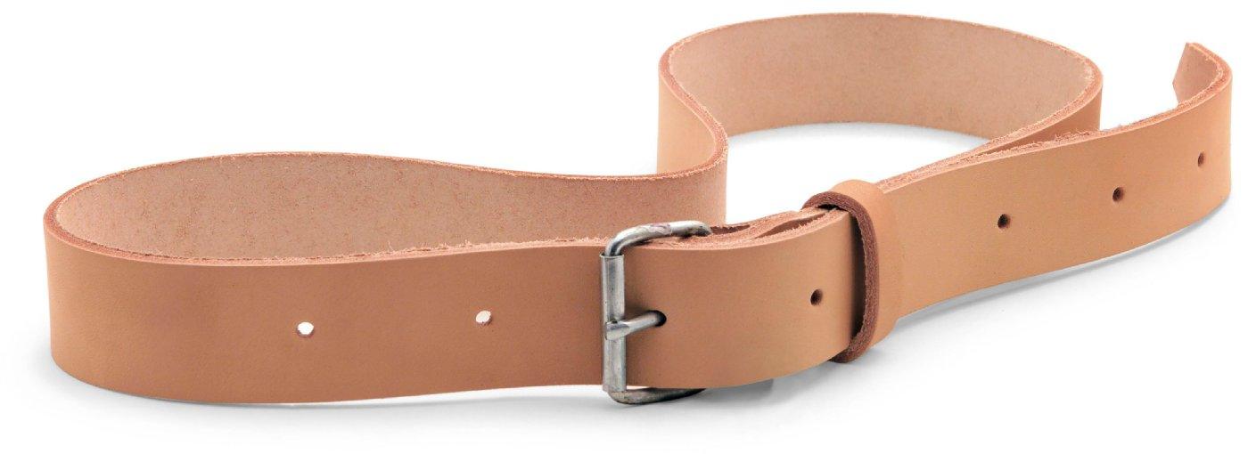 Husqvarna Gürtel aus Leder