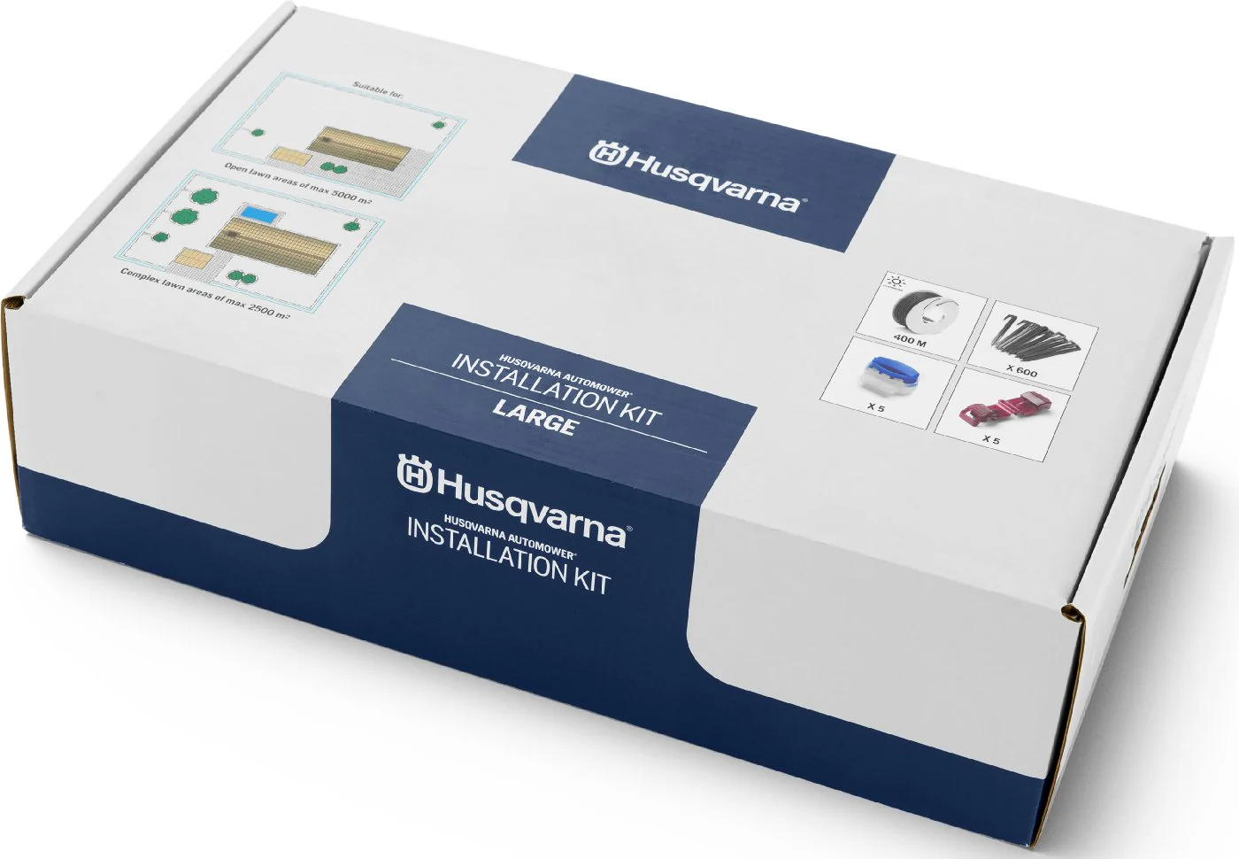 Husqvarna Installationspaket Large 967 97 23-01 - Image 3