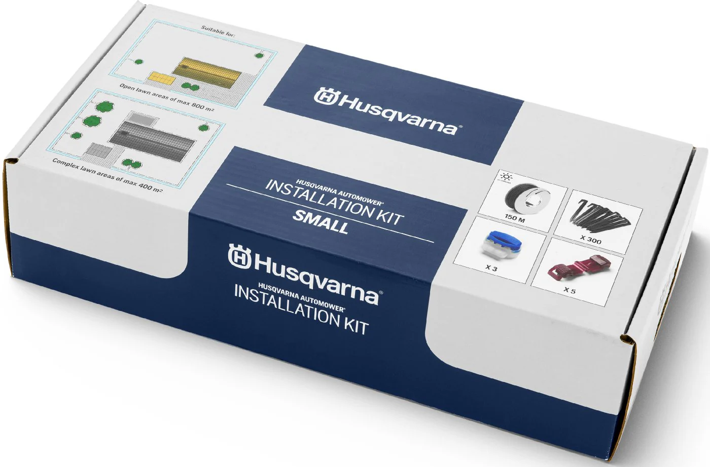 Husqvarna Installationspaket Small 967 97 21-01 - Image 2