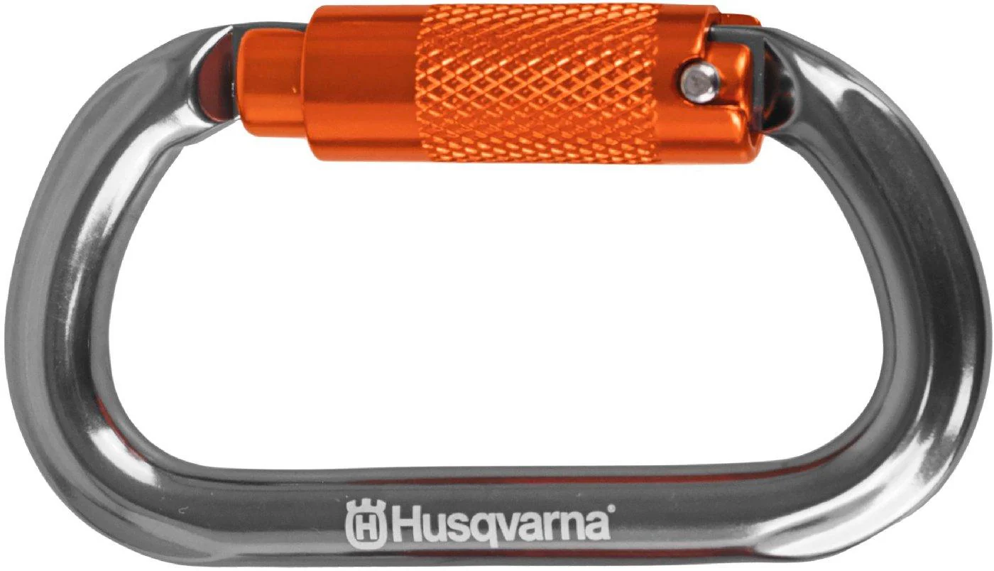 Husqvarna Karabiner Oval
