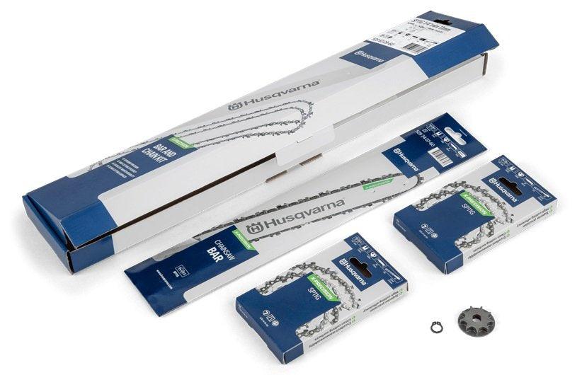Husqvarna Ketten und Schienen Kit X-Precision SP11G 12"/30 cm HM