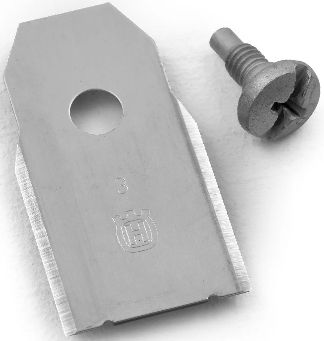 Husqvarna Messer Standard 9 Stück 577 86 46-03 - Image 2