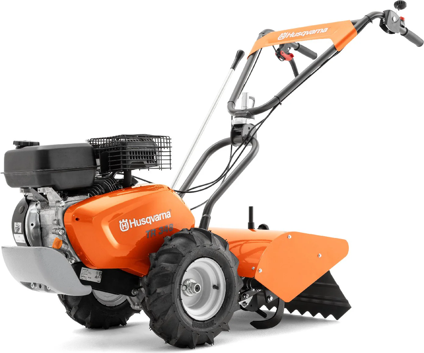 Husqvarna Motorfräse TR 348 - Image 2