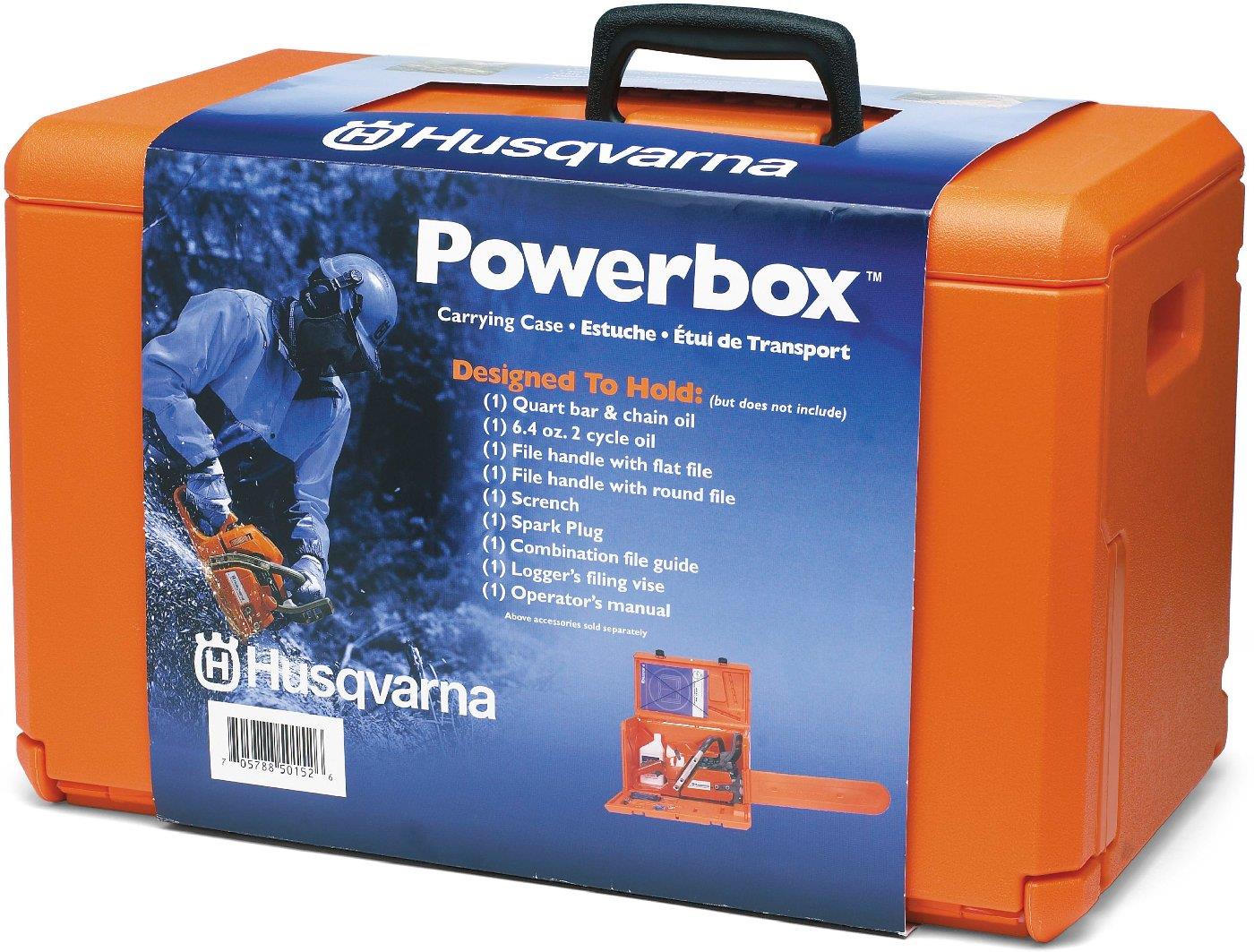 Husqvarna Motorsägenbox 531 30 08-72 - Image 2