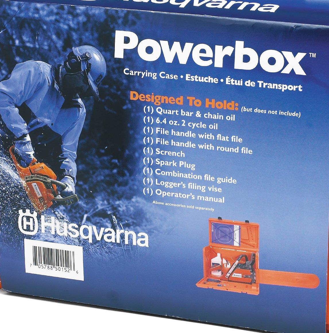 Husqvarna Motorsägenbox 531 30 08-72 - Image 3