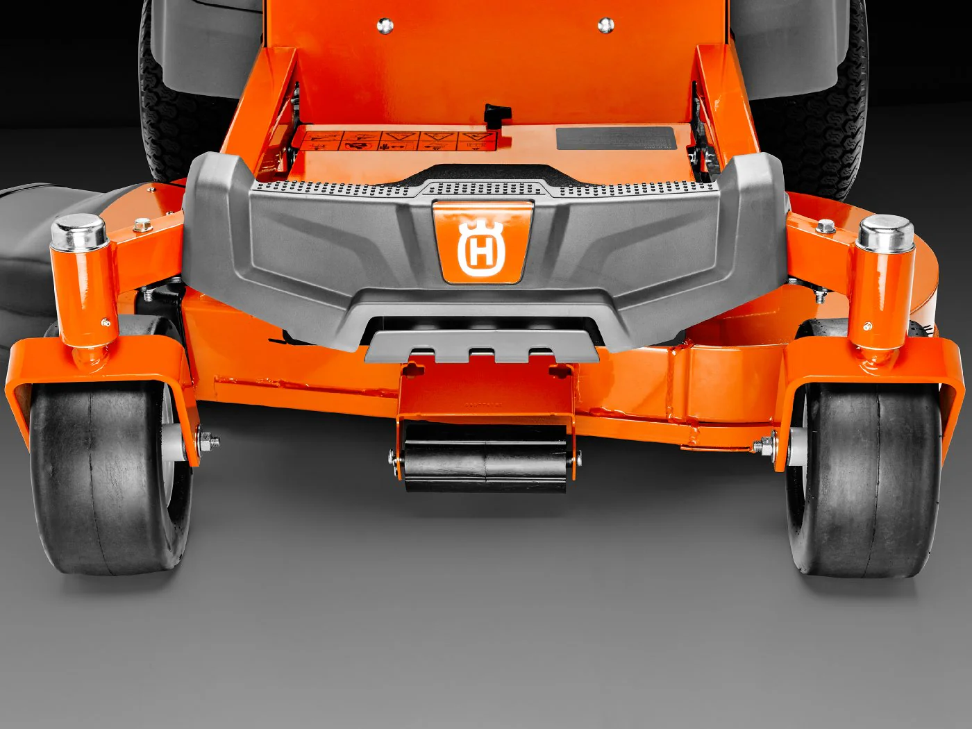 Husqvarna Null-Wendekreis Mäher Z242F - Image 9