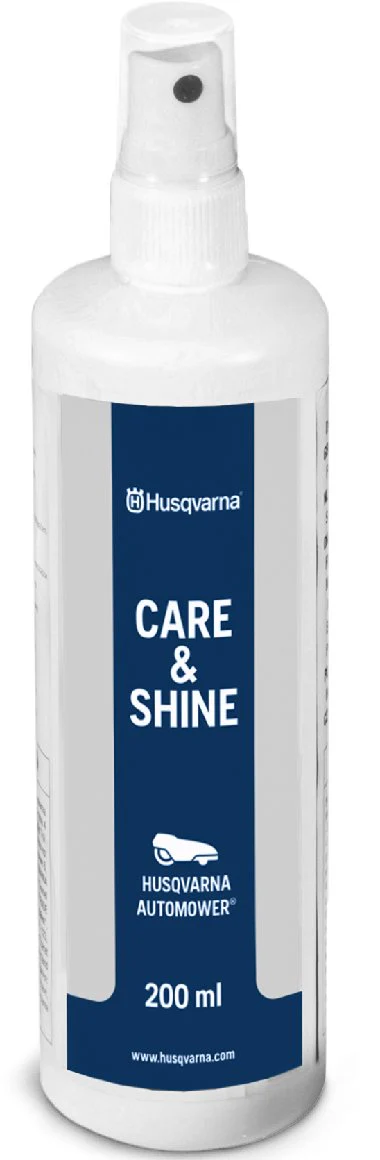 Husqvarna Pflege- und Glanzspray 200ml 593 96 79-01