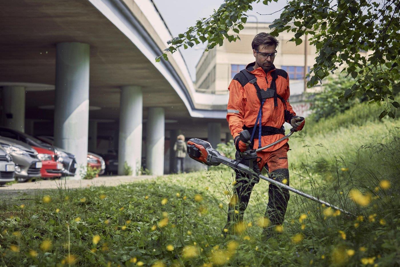 Husqvarna Profi Akku-Motorsense 535iRXT - Image 6