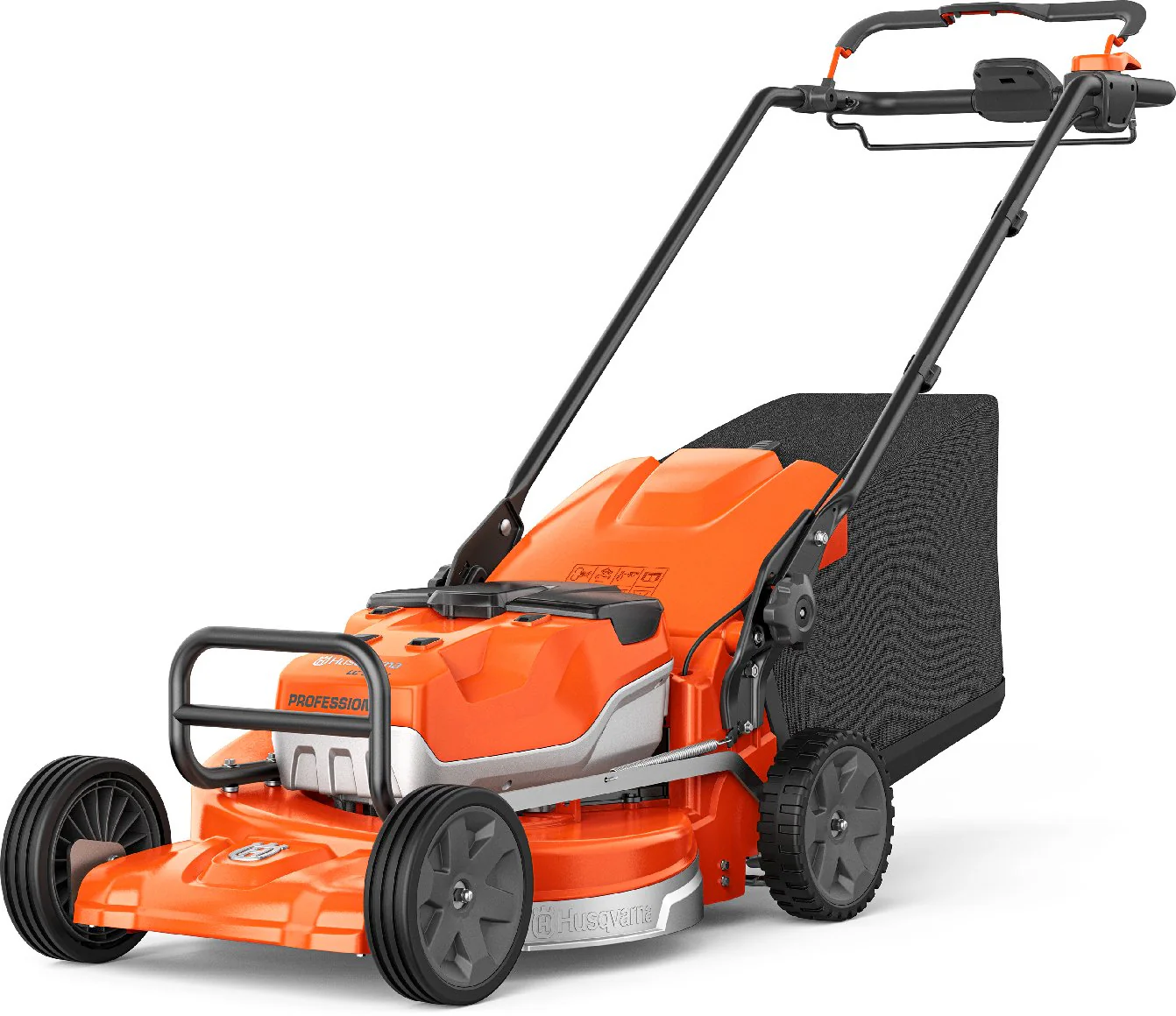 Husqvarna Profi Akku-Rasenmäher LC 551iV ohne Akku und Laderät - Image 2