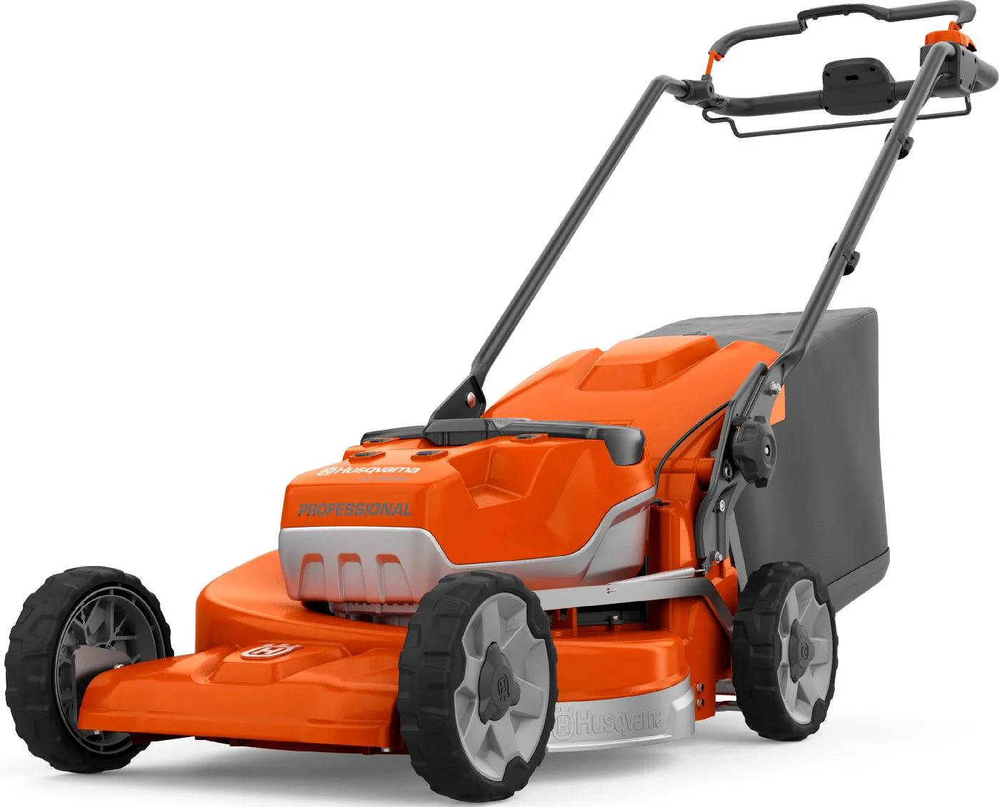 Husqvarna Profi Akku-Rasenmäher LC 551iV - Image 2