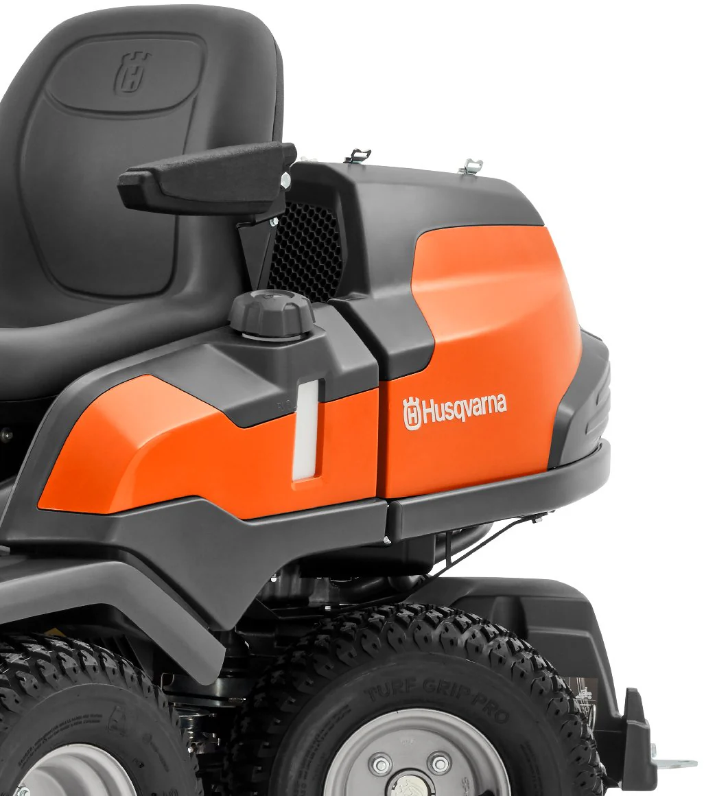 Husqvarna Profi Allrad-Frontmäher R 418TsX AWD Grundgerät ohne Mähwerk - Image 7