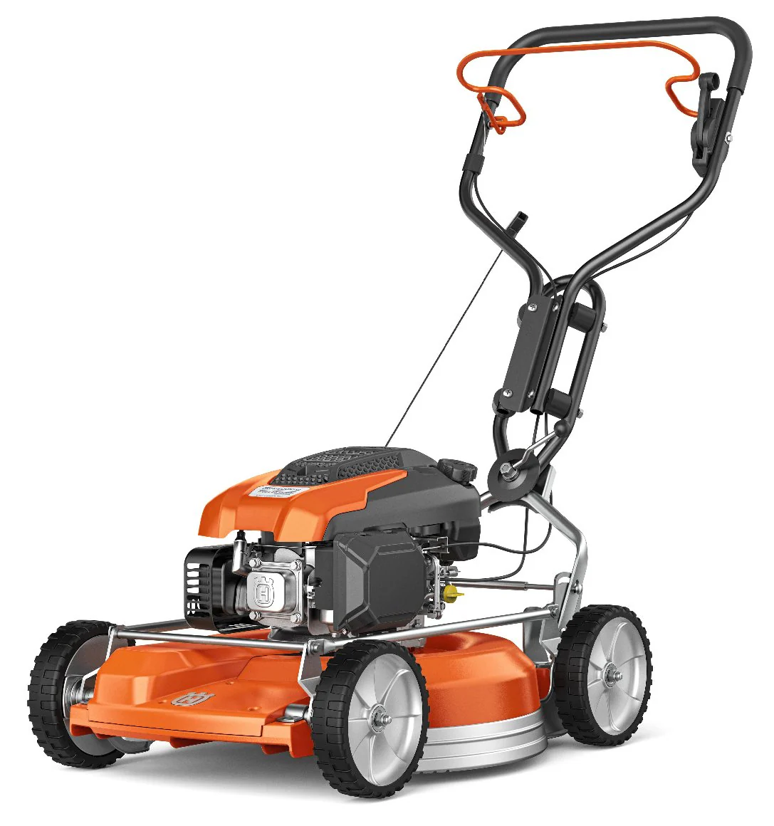 Husqvarna Profi-Antriebs-Mulchmäher Klippo LB 553SQe - Image 2