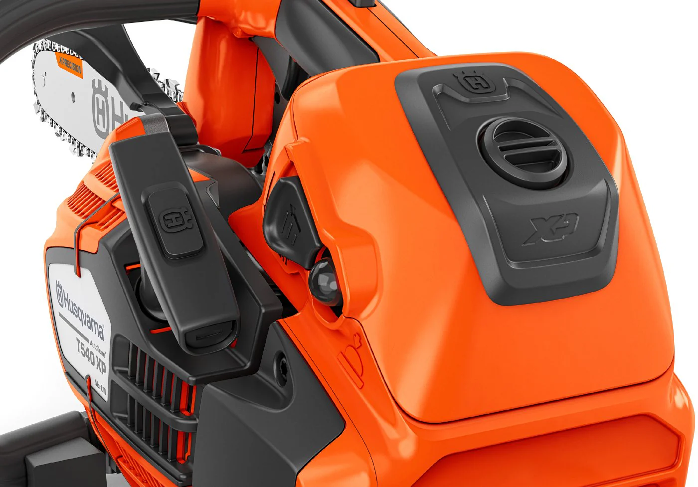 Husqvarna Profi Baumpflege Motorsäge T540 XP Mark III / 30 - SN 0.325'' mini SP21G - Image 10