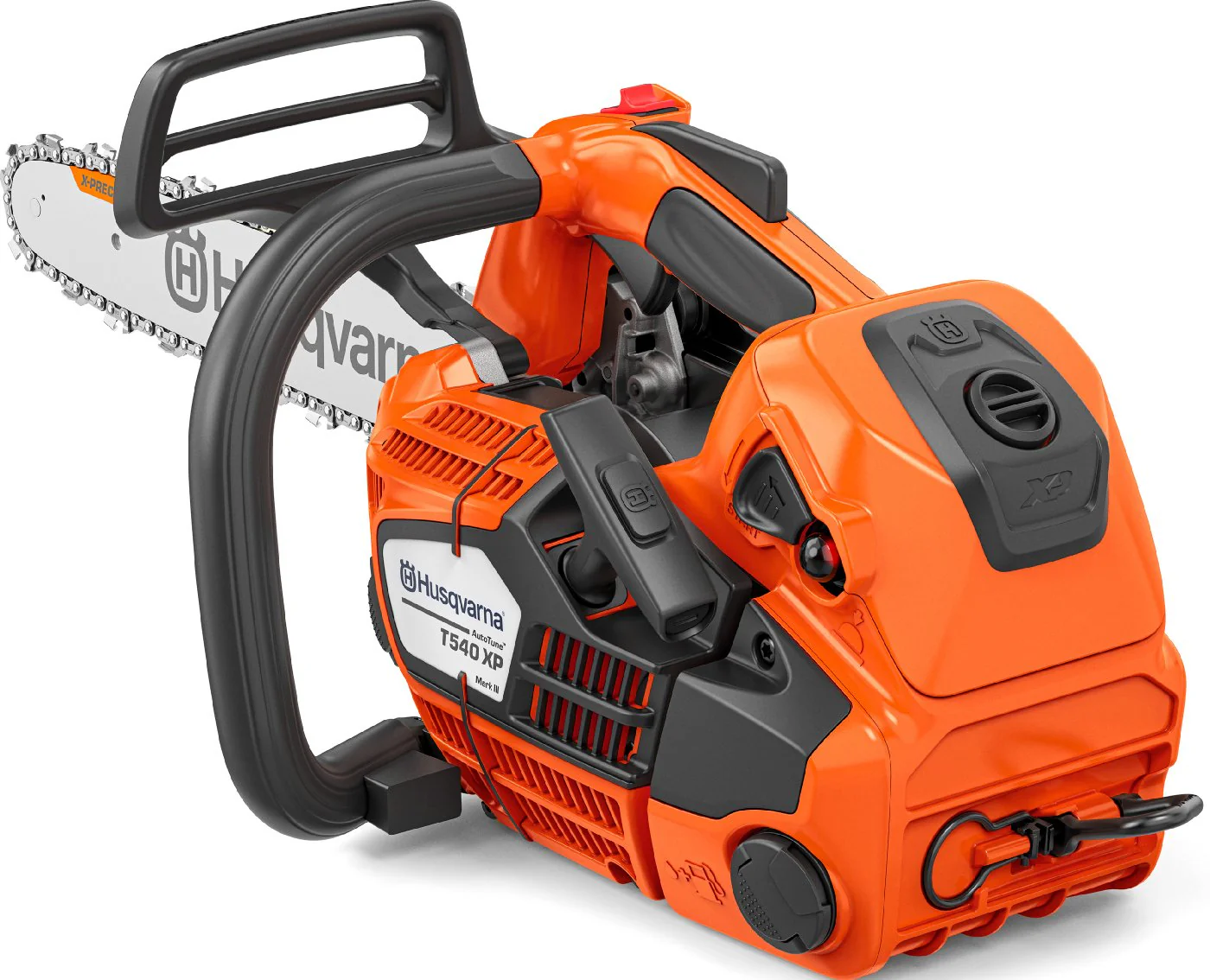 Husqvarna Profi Baumpflege Motorsäge T540 XP Mark III / 30 - SN 0.325'' mini SP21G - Image 11