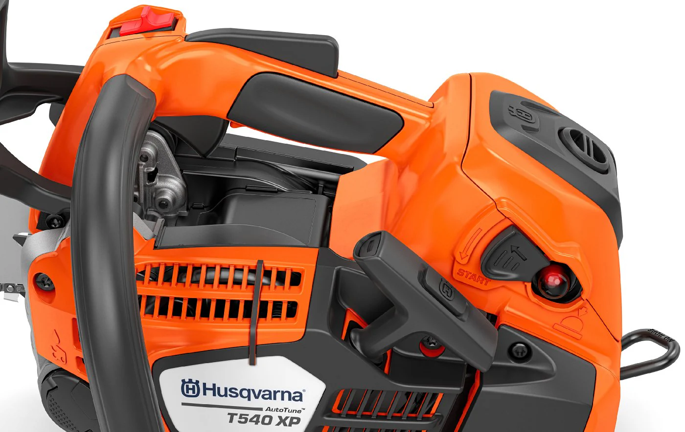 Husqvarna Profi Baumpflege Motorsäge T540 XP Mark III / 30 - SN 0.325'' mini SP21G - Image 15