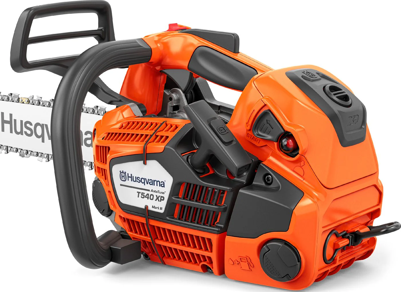 Husqvarna Profi Baumpflege Motorsäge T540 XP Mark III / 30 - SN 0.325'' mini SP21G - Image 16