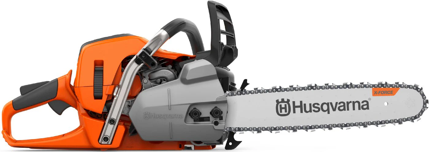 Husqvarna Profi Benzin Motorsäge 550 XP® Mark II (18") - Image 3