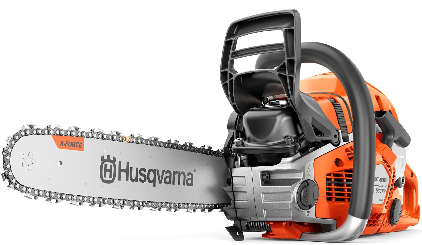 Husqvarna Profi Benzin Motorsäge 560 XP® G Mark II / 45