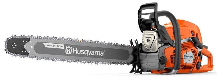Husqvarna Profi Benzin Motorsäge 592 XP® / 60