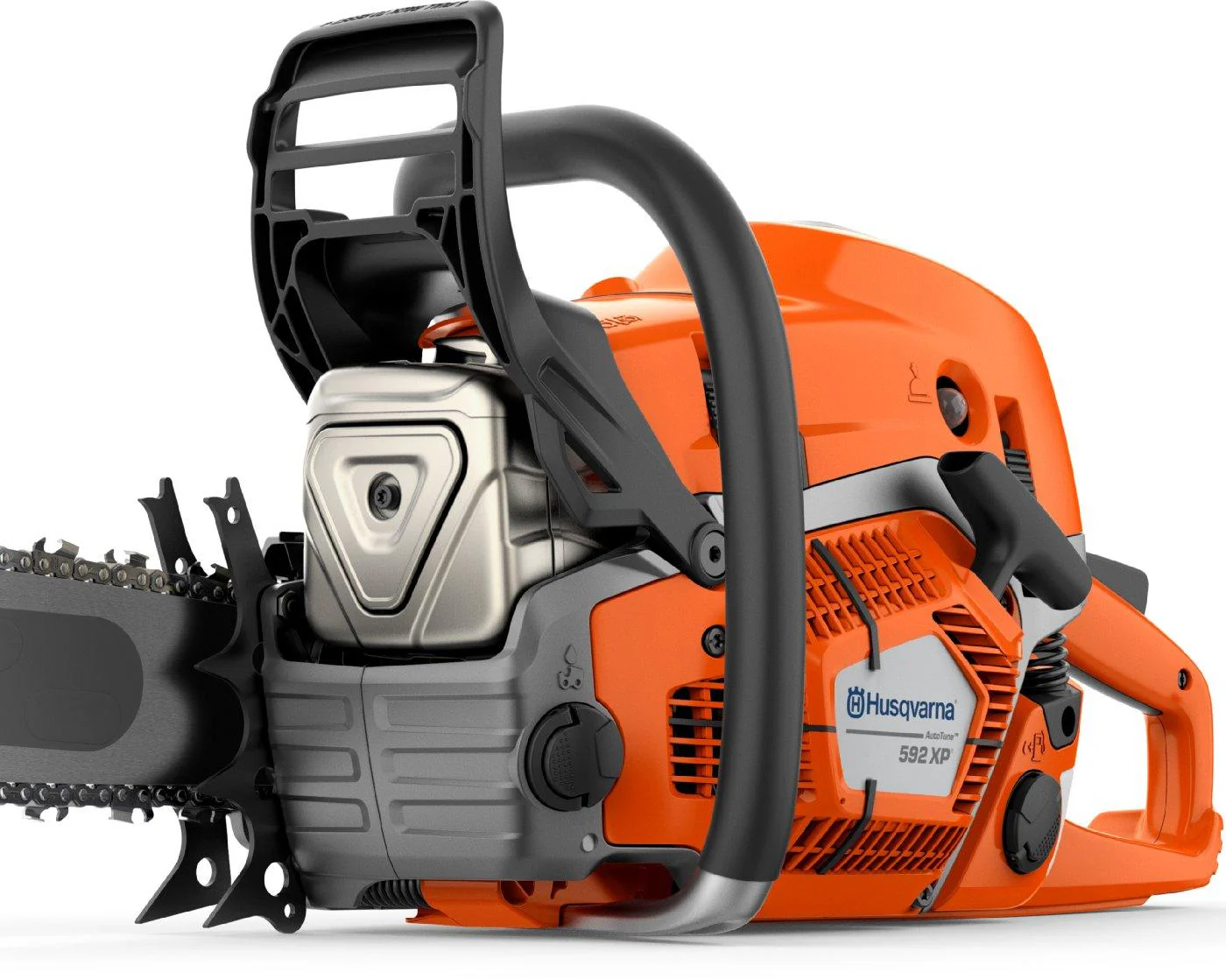 Husqvarna Profi Benzin Motorsäge 592 XP® G / 60 - Image 2