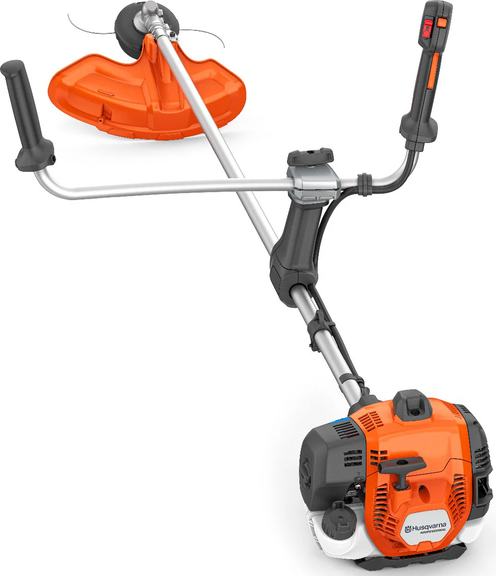 Husqvarna Profi Benzin Motorsense 525RX Mark II - Image 2