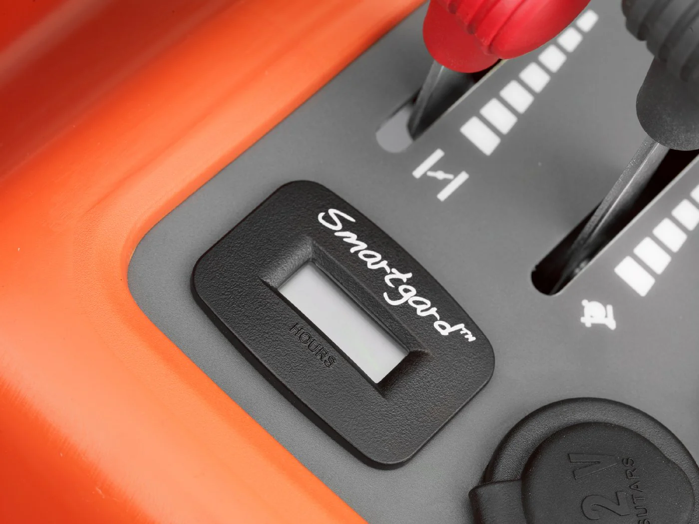 Husqvarna Profi-Frontmäher R 316TX - Grundgerät ohne Mähwerk - Image 11