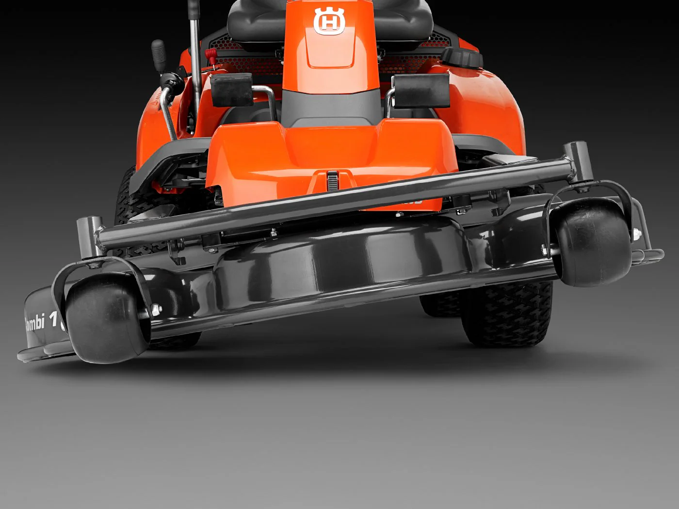 Husqvarna Profi-Frontmäher R 316TX - Grundgerät ohne Mähwerk - Image 12