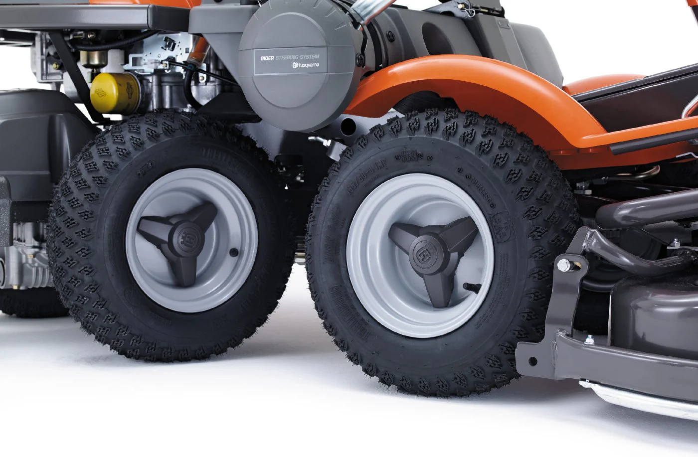 Husqvarna Profi-Frontmäher R 316TX - Grundgerät ohne Mähwerk - Image 7