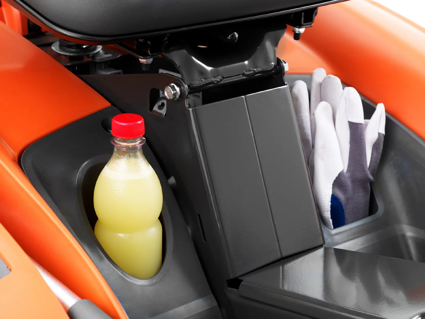 Husqvarna Profi-Frontmäher R 316TX - Grundgerät ohne Mähwerk - Image 9