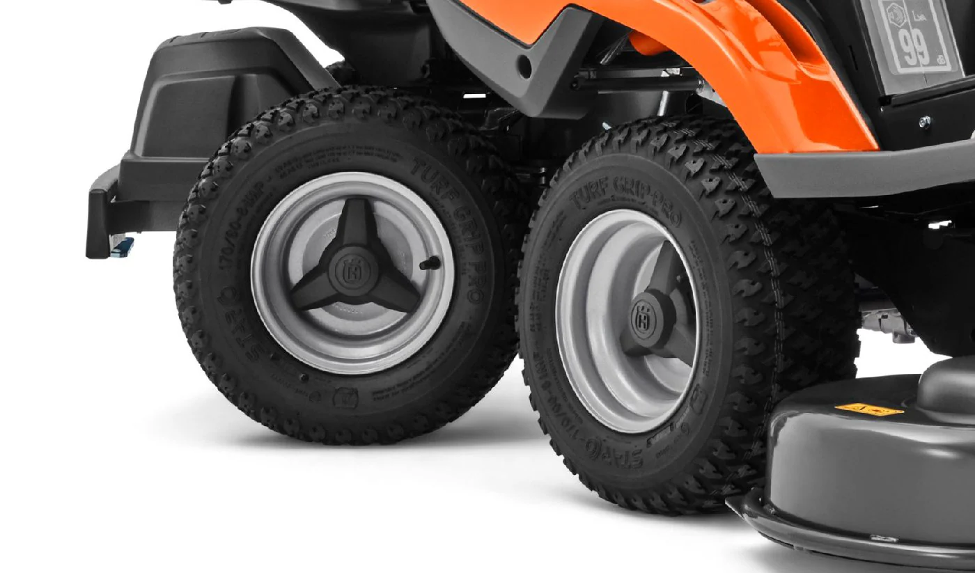 Husqvarna Profi-Frontmäher R 320X AWD - Grundgerät ohne Mähdeck - Image 7