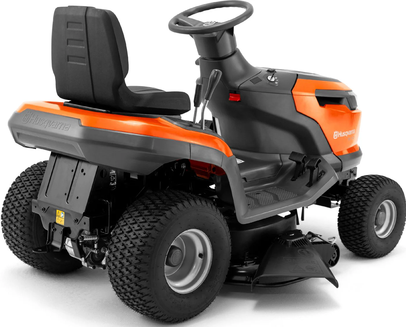 Husqvarna Rasentraktor TS 112 - Image 2
