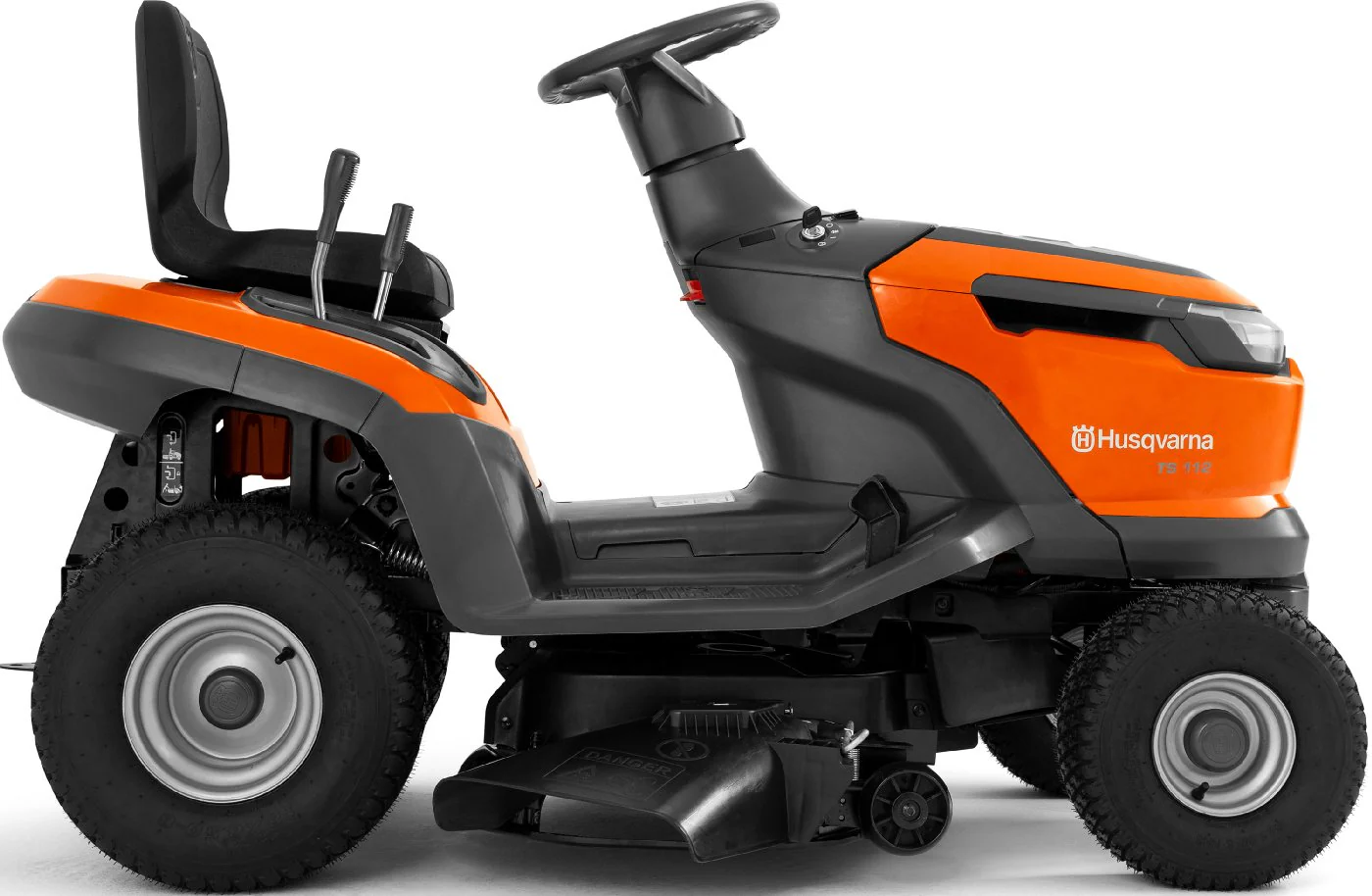 Husqvarna Rasentraktor TS 112 - Image 3